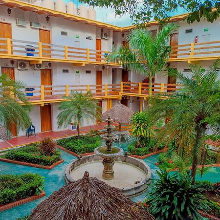 Bungalows As De Oros Rincon de Guayabitos Kültér fotó