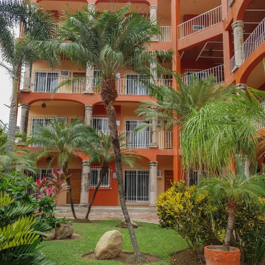 Bungalows As De Oros Rincon de Guayabitos Kültér fotó