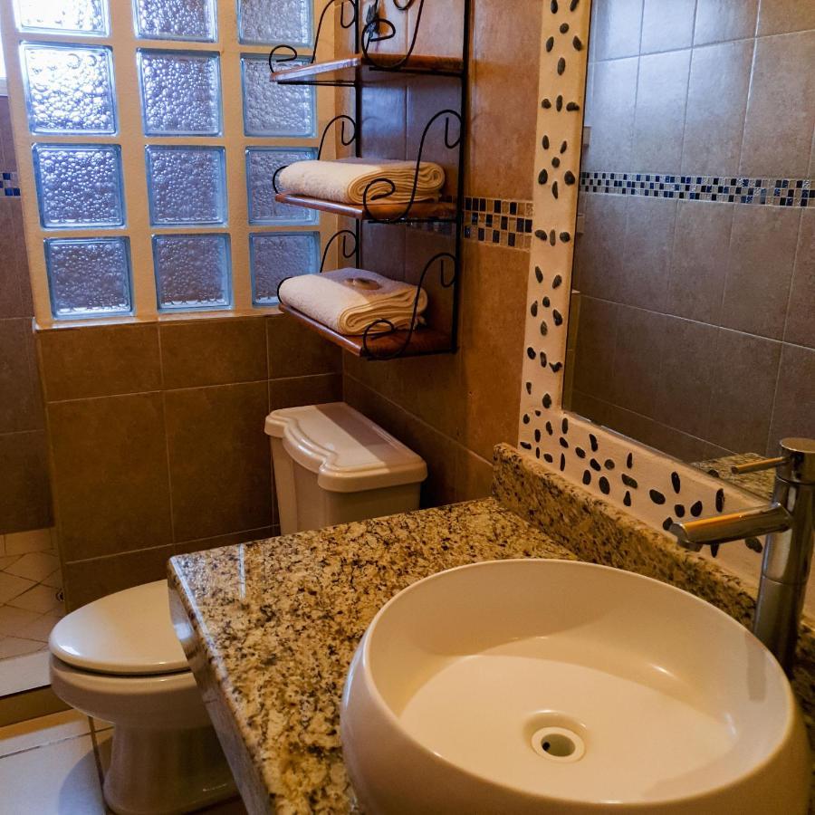 Bungalows As De Oros Rincon de Guayabitos Kültér fotó