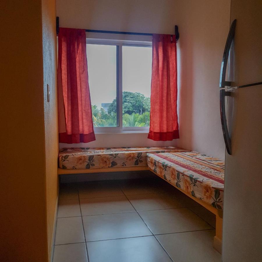 Bungalows As De Oros Rincon de Guayabitos Kültér fotó