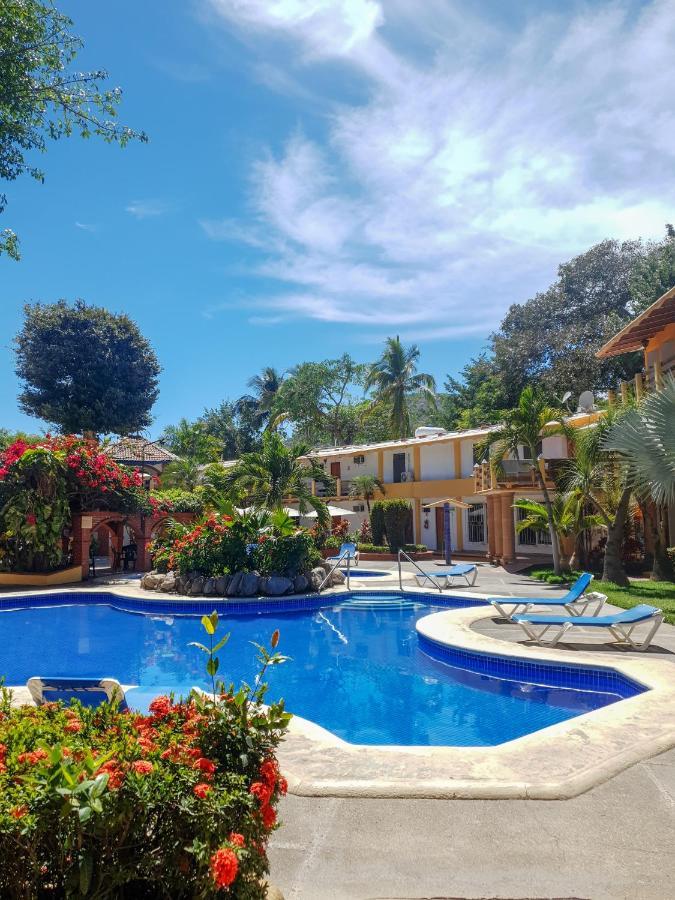 Bungalows As De Oros Rincon de Guayabitos Kültér fotó