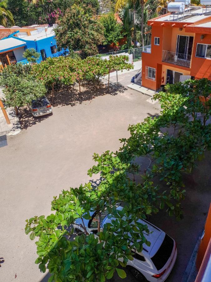 Bungalows As De Oros Rincon de Guayabitos Kültér fotó
