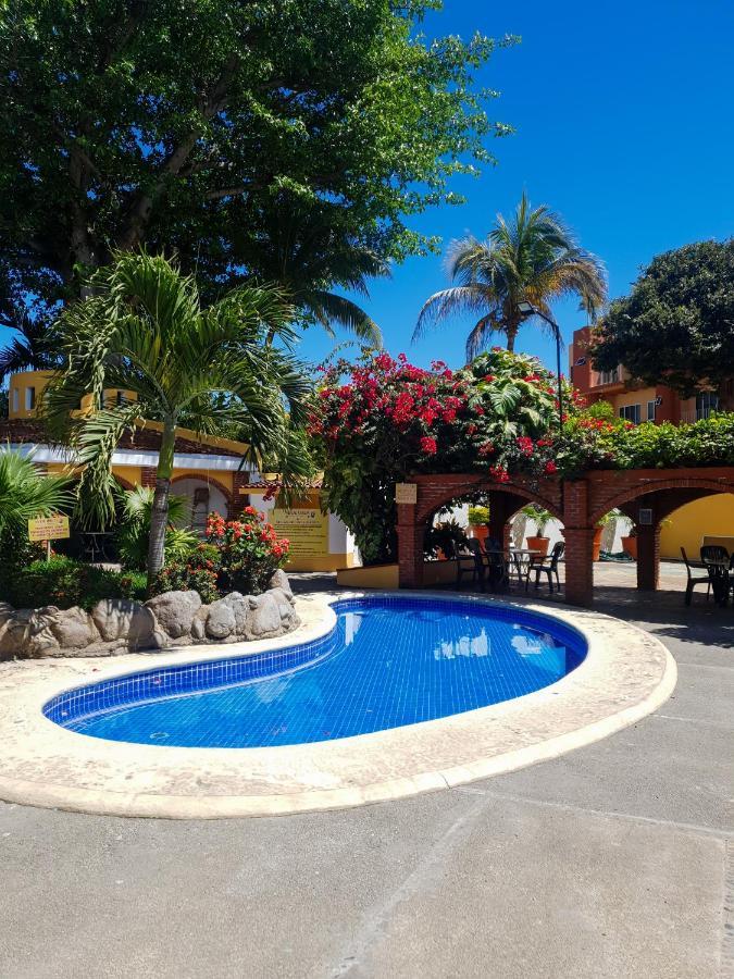 Bungalows As De Oros Rincon de Guayabitos Kültér fotó