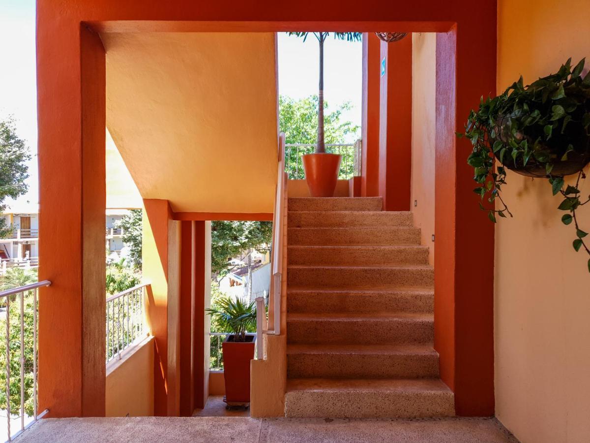 Bungalows As De Oros Rincon de Guayabitos Kültér fotó