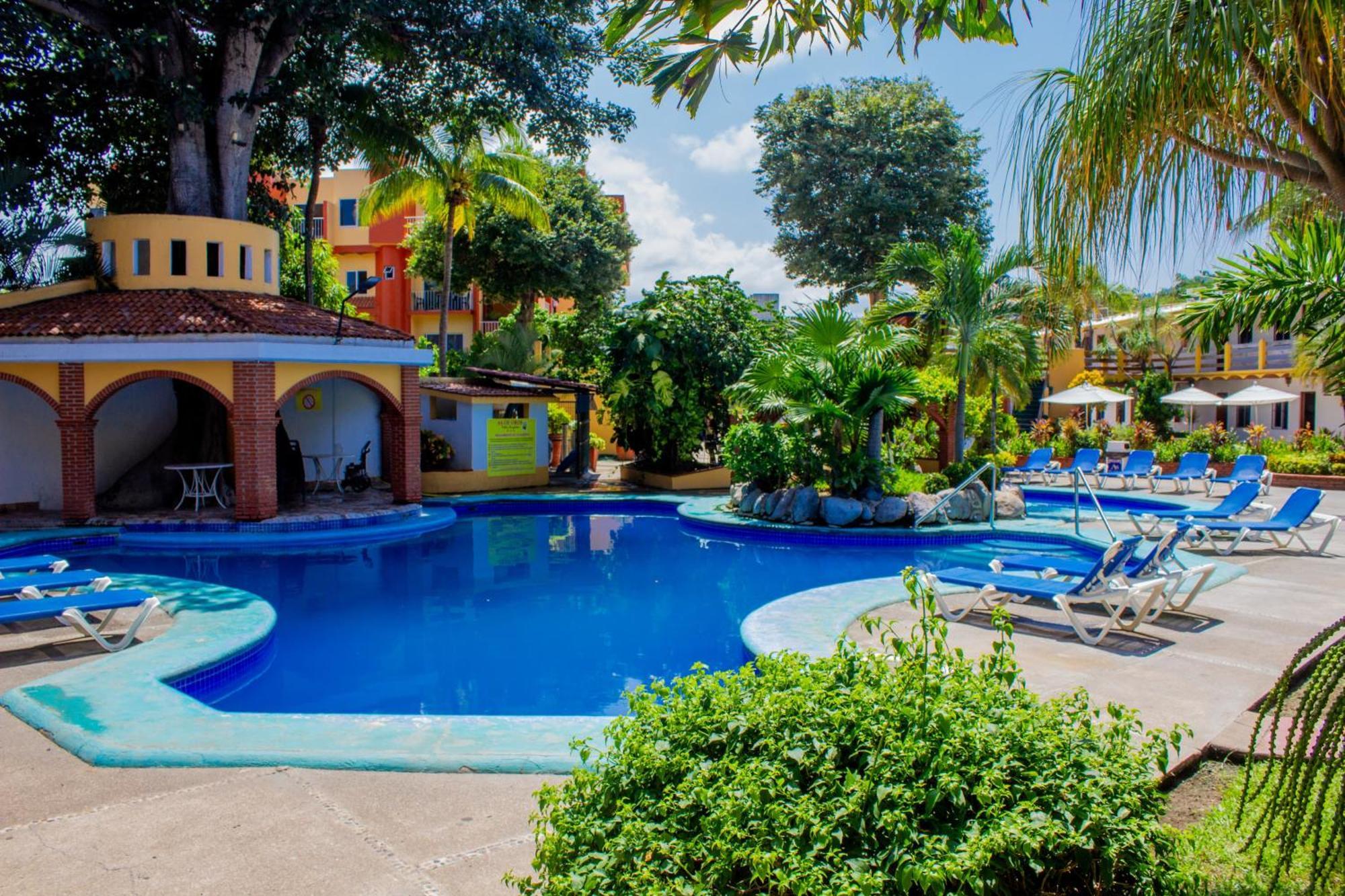 Bungalows As De Oros Rincon de Guayabitos Kültér fotó