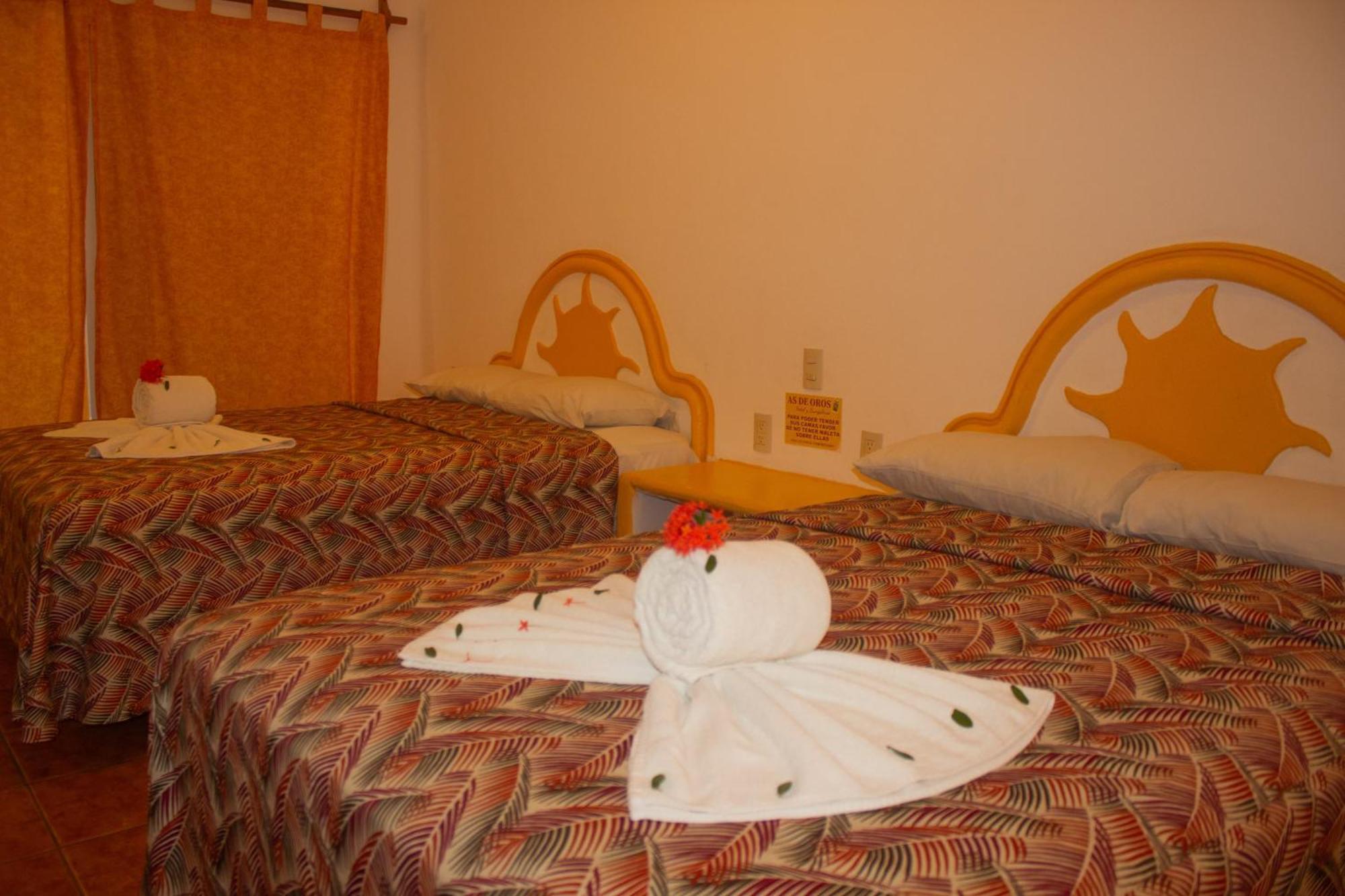 Bungalows As De Oros Rincon de Guayabitos Kültér fotó