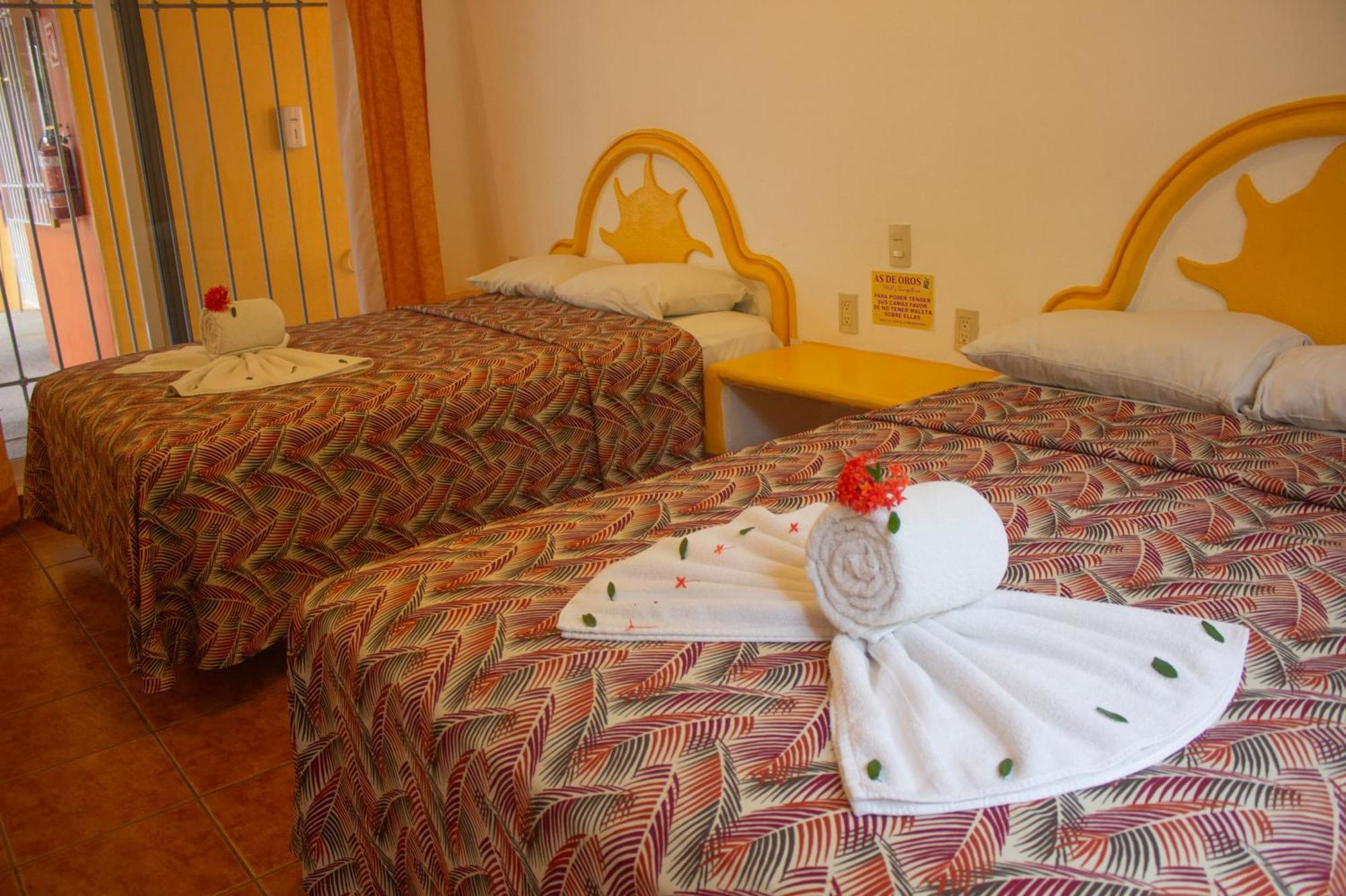 Bungalows As De Oros Rincon de Guayabitos Kültér fotó